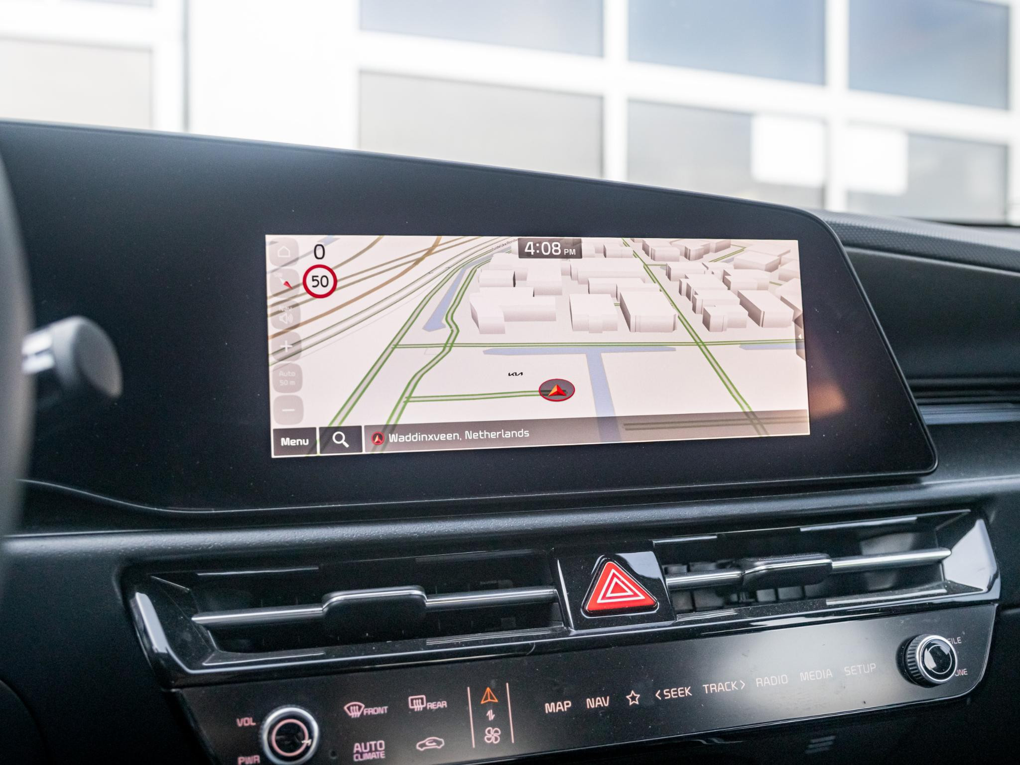 Hoofdafbeelding Kia Niro EV