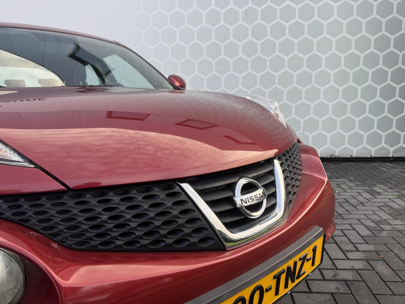 Hoofdafbeelding Nissan Juke