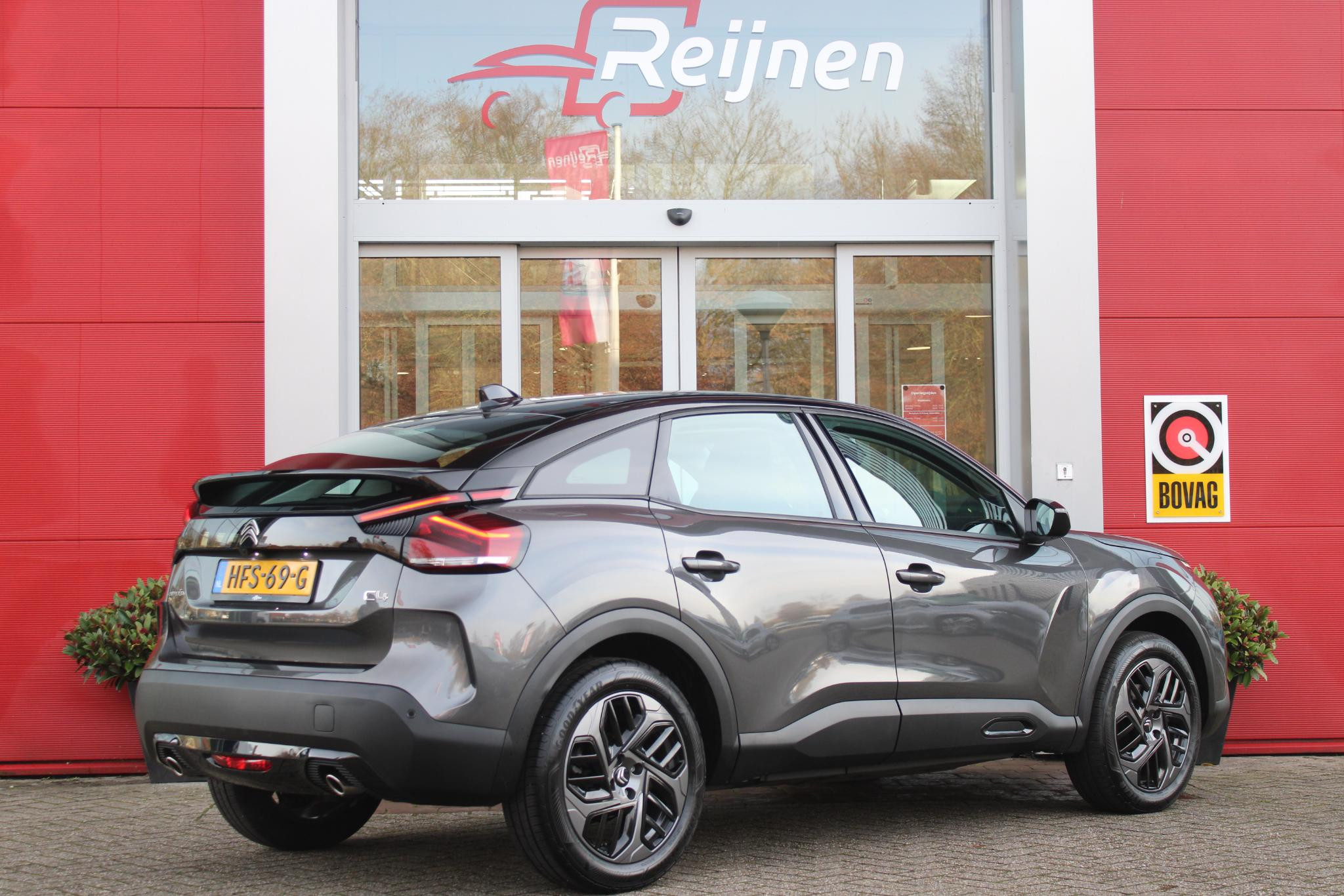 Hoofdafbeelding Citroën C4