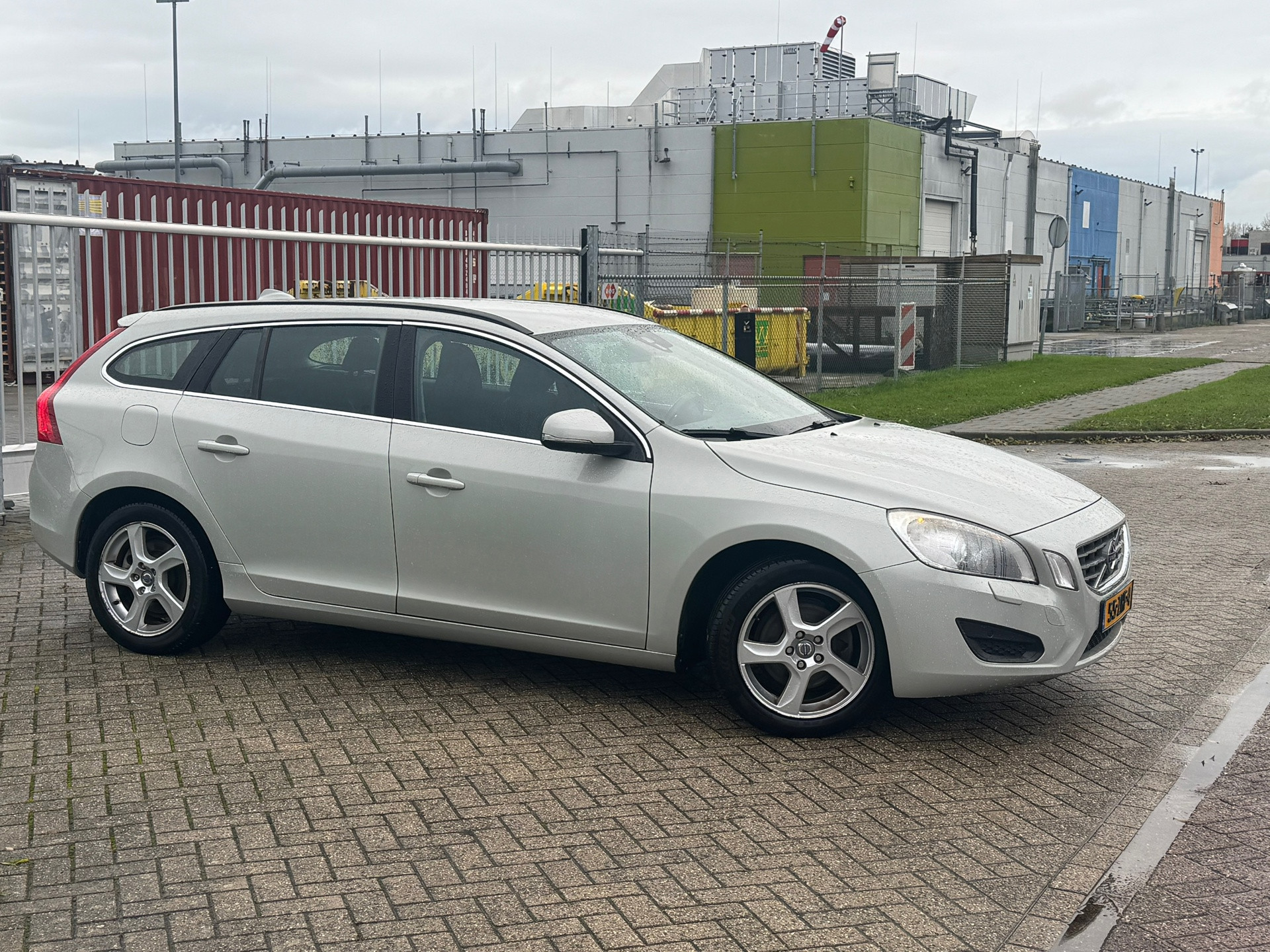 Hoofdafbeelding Volvo V60