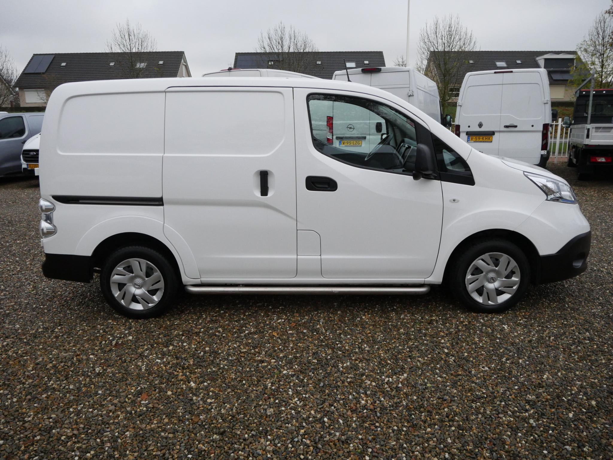 Hoofdafbeelding Nissan e-NV200