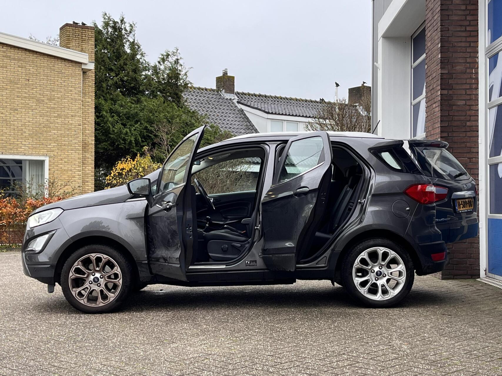 Hoofdafbeelding Ford EcoSport