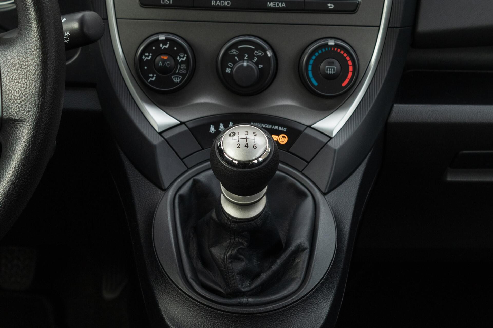 Hoofdafbeelding Subaru Trezia