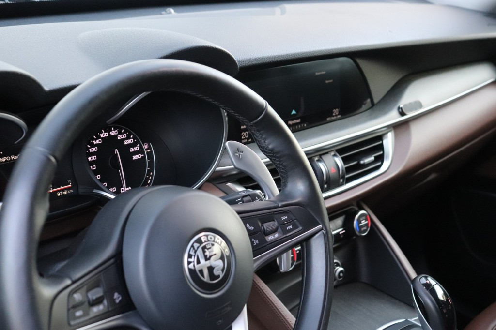 Hoofdafbeelding Alfa Romeo Stelvio