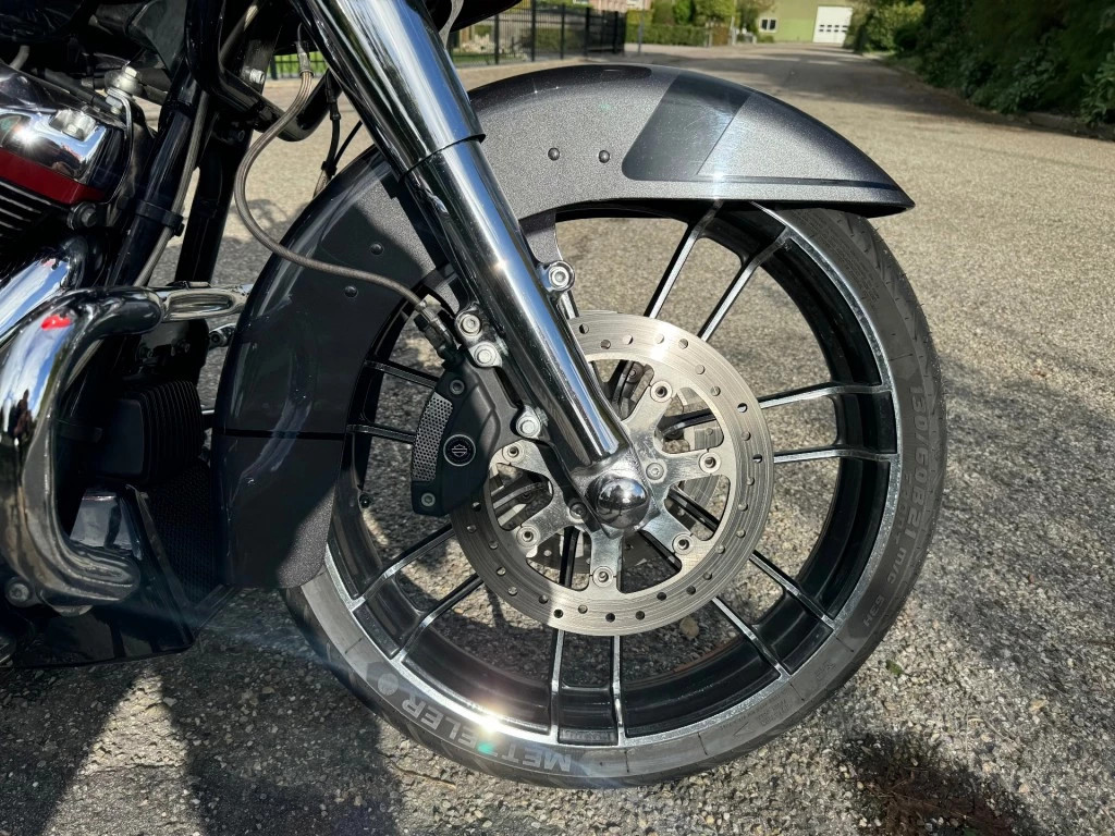 Hoofdafbeelding Harley-Davidson Road Glide