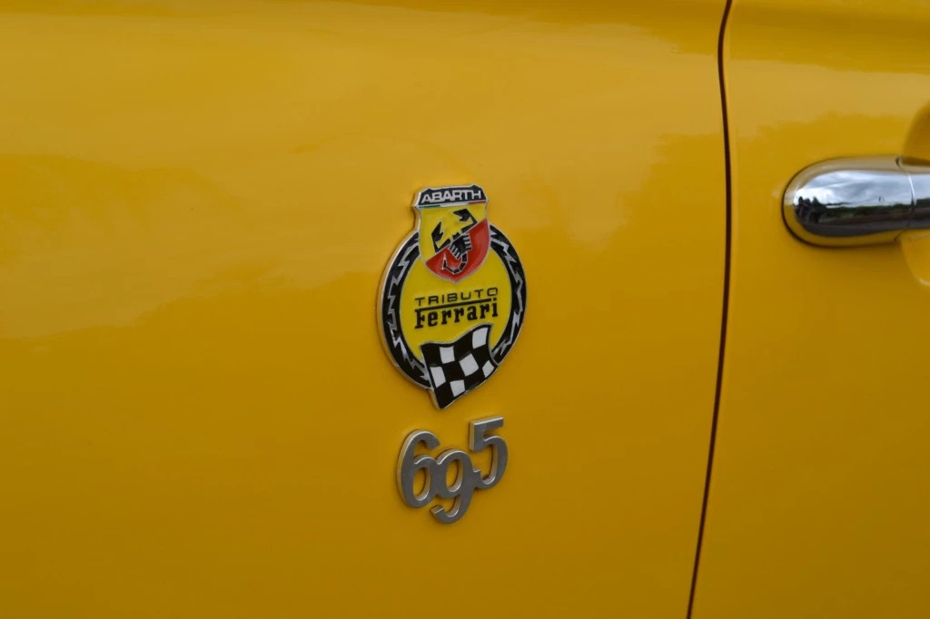 Hoofdafbeelding Abarth 695