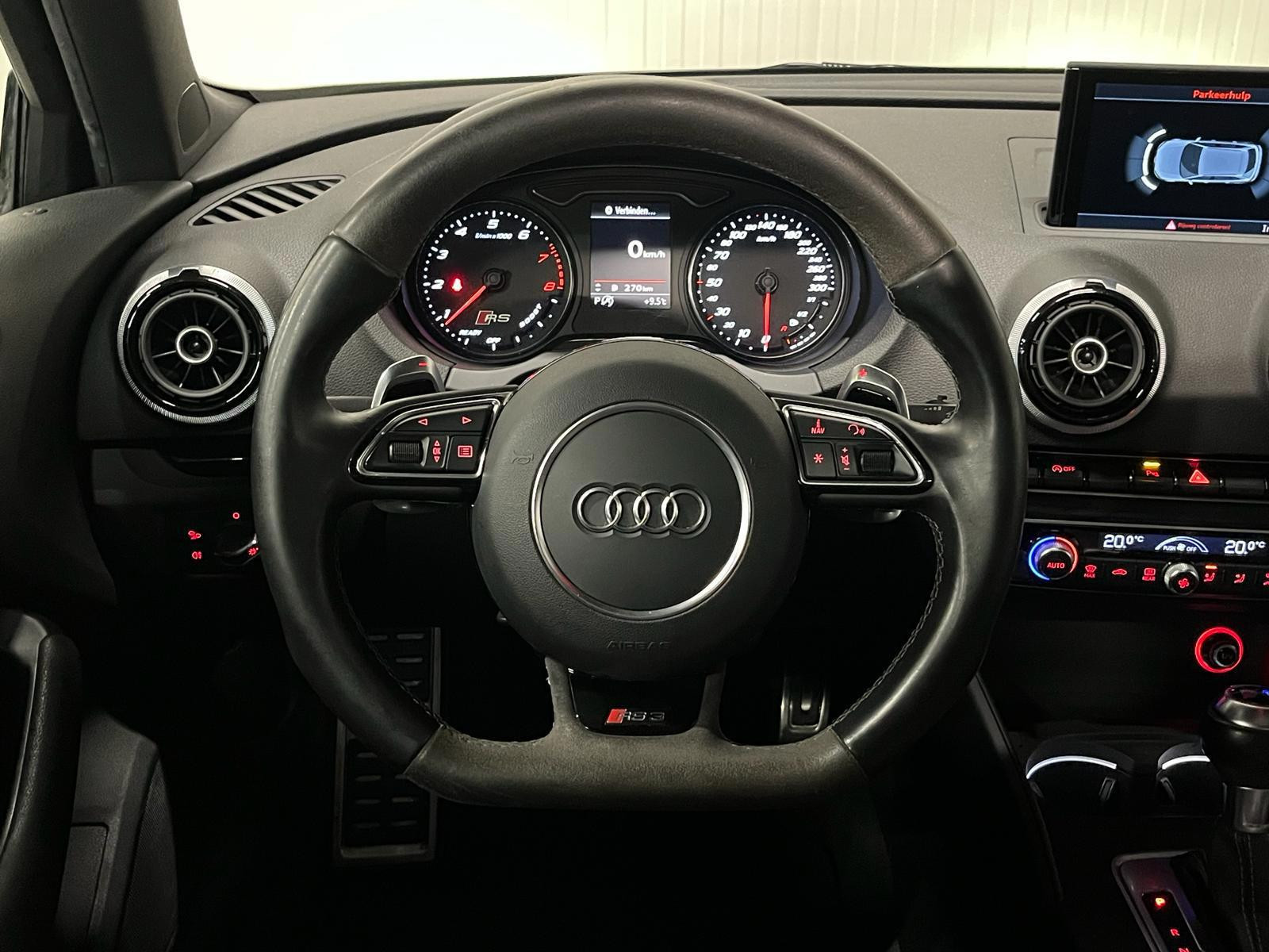 Hoofdafbeelding Audi RS3