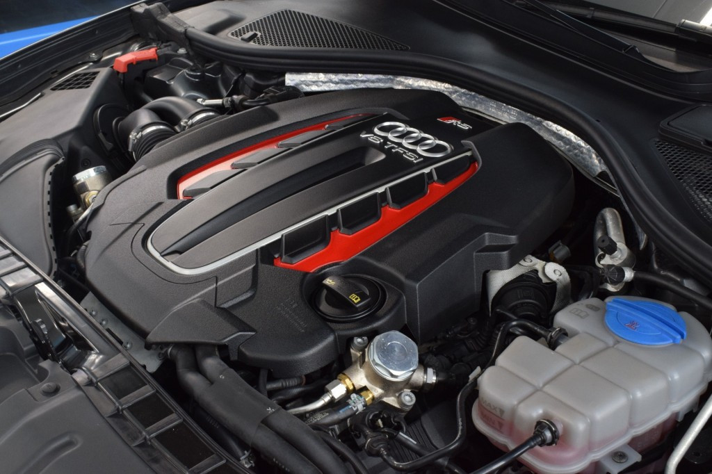 Hoofdafbeelding Audi RS6