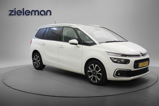 Hoofdafbeelding Citroën Grand C4 Spacetourer Citroën Grand C4 Spacetourer 1.2 PureTech Business 7 Persoons Automaat - Carplay, Cruise