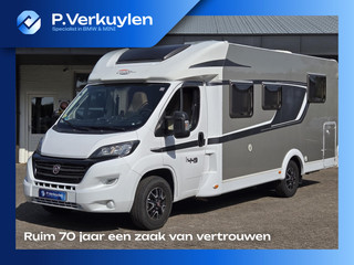 Capron T 449 | AIRCO | HEFBED | QUEENSBED | ZONNEPANEEL |