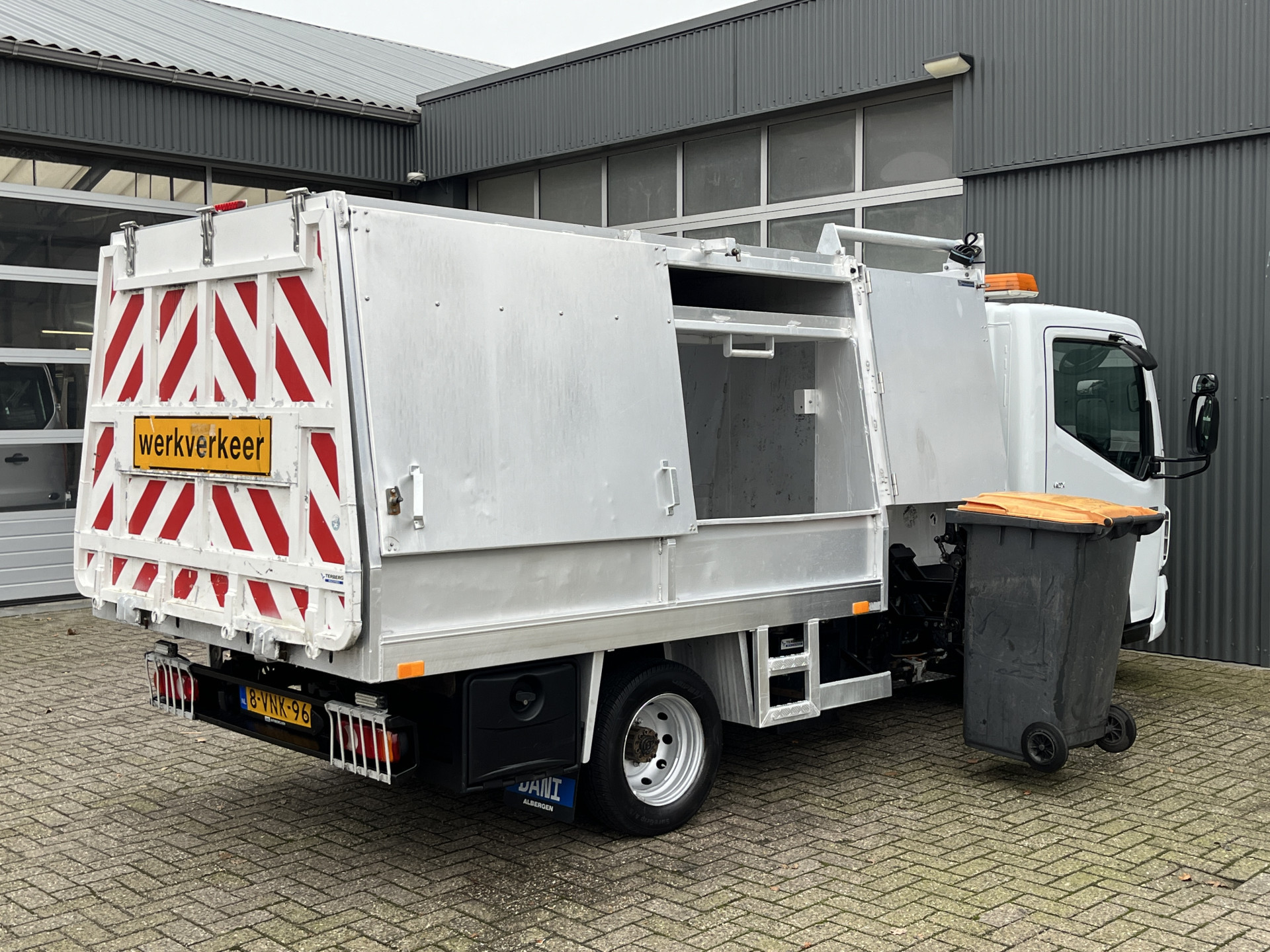 Hoofdafbeelding Renault Maxity