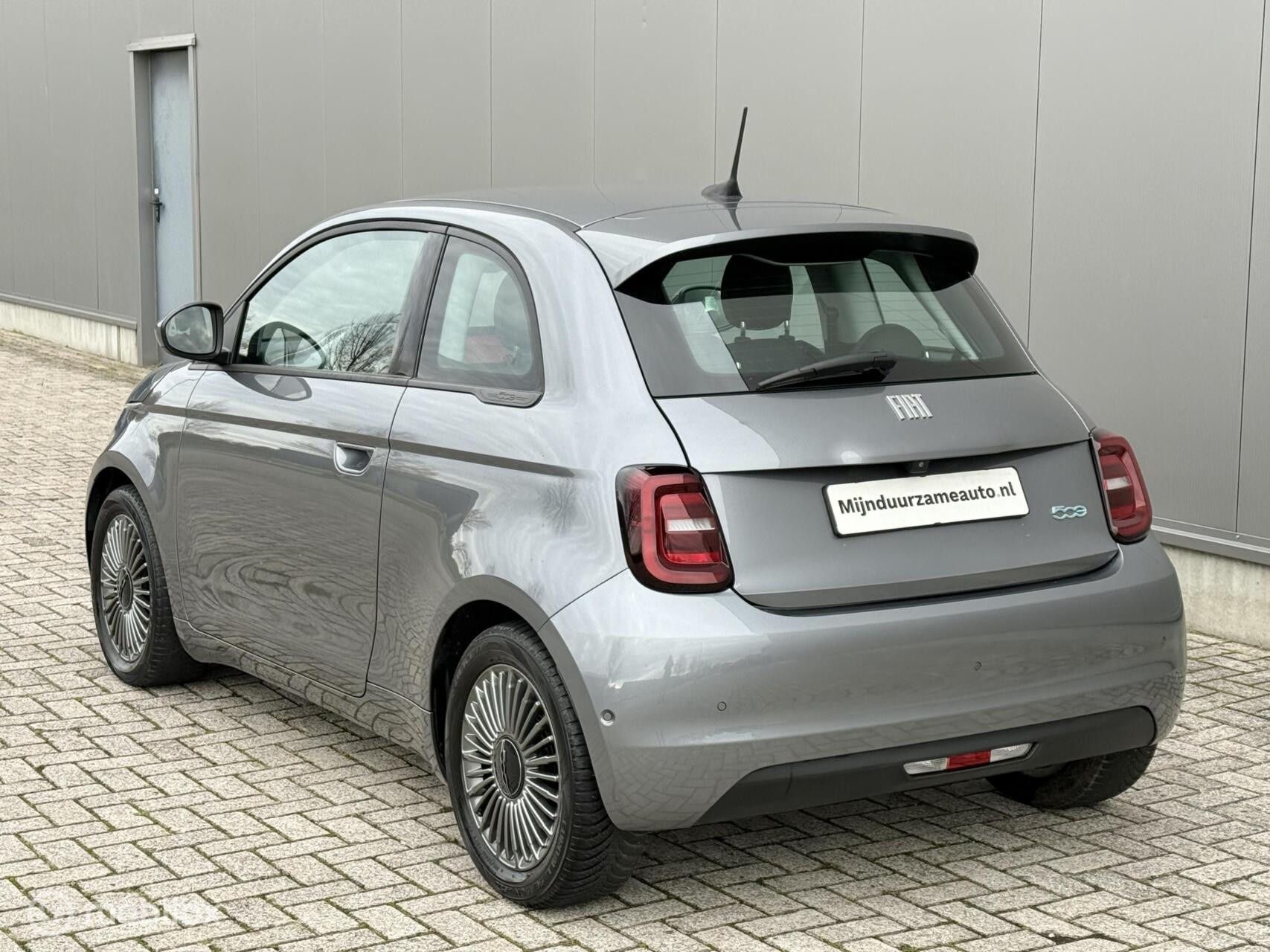 Hoofdafbeelding Fiat 500e
