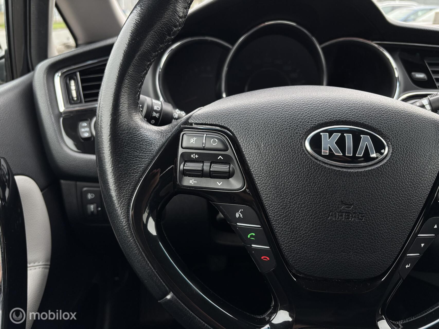 Hoofdafbeelding Kia cee'd