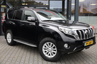 Hoofdafbeelding Toyota Land Cruiser