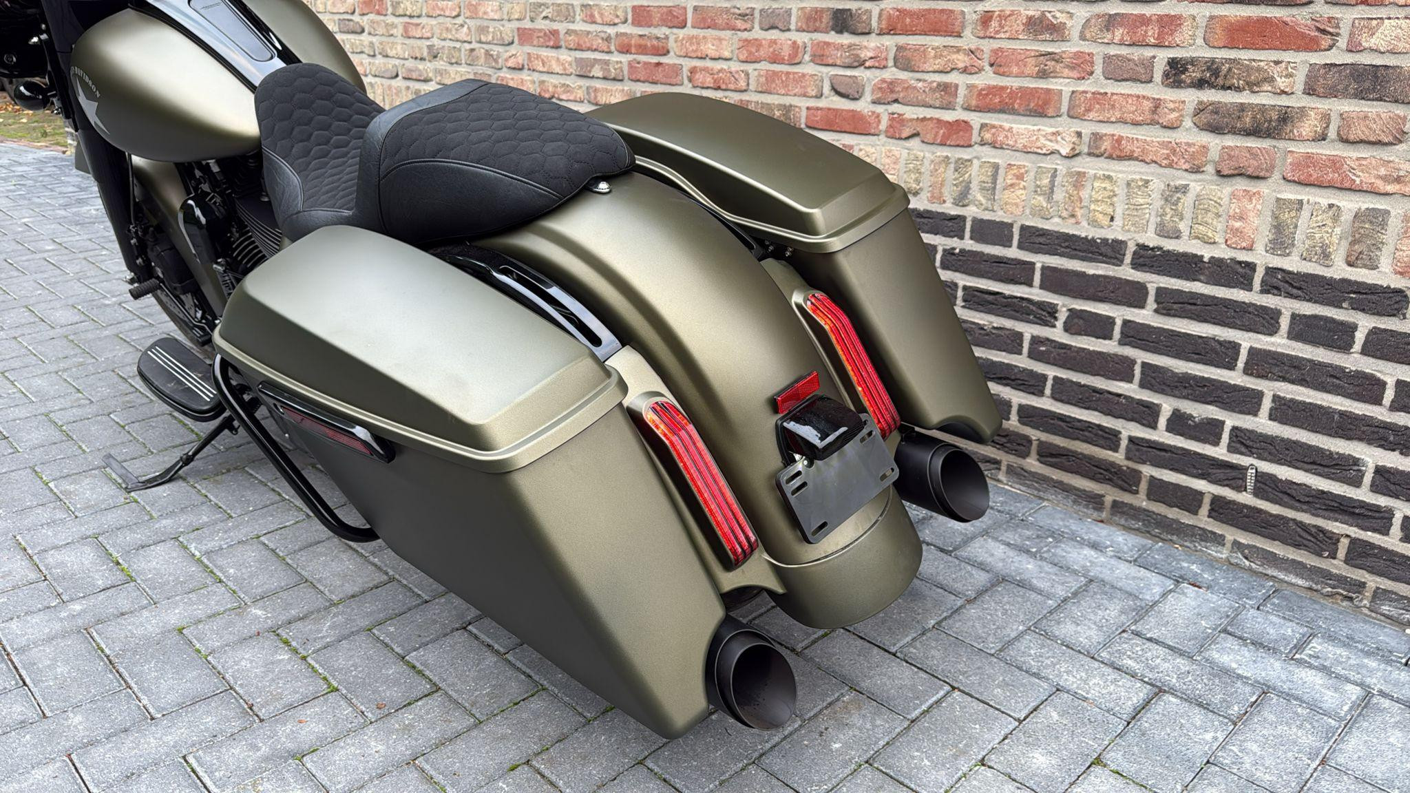 Hoofdafbeelding Harley-Davidson Street Glide