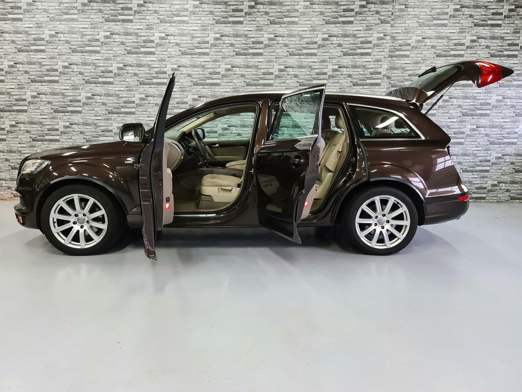 Hoofdafbeelding Audi Q7