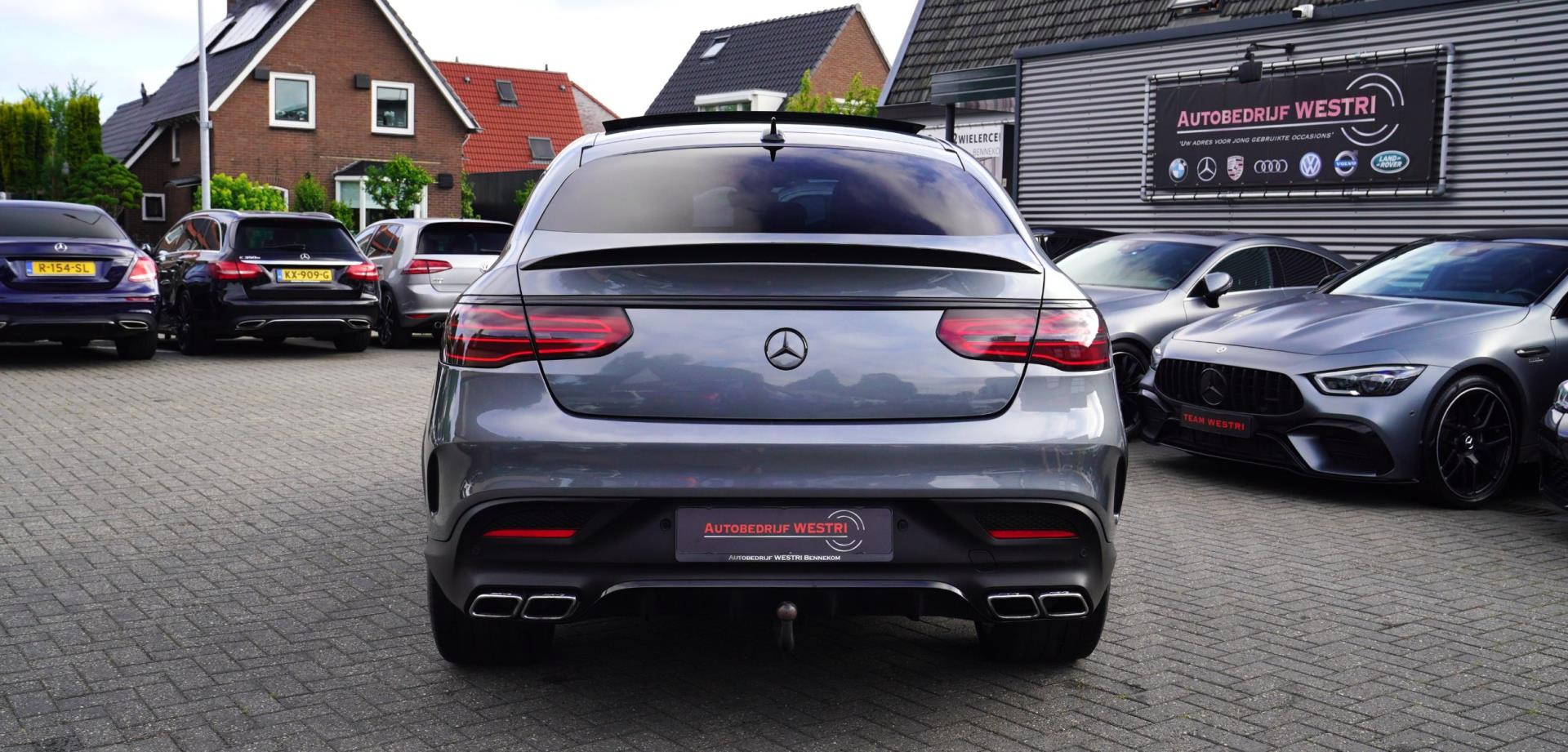 Hoofdafbeelding Mercedes-Benz GLE