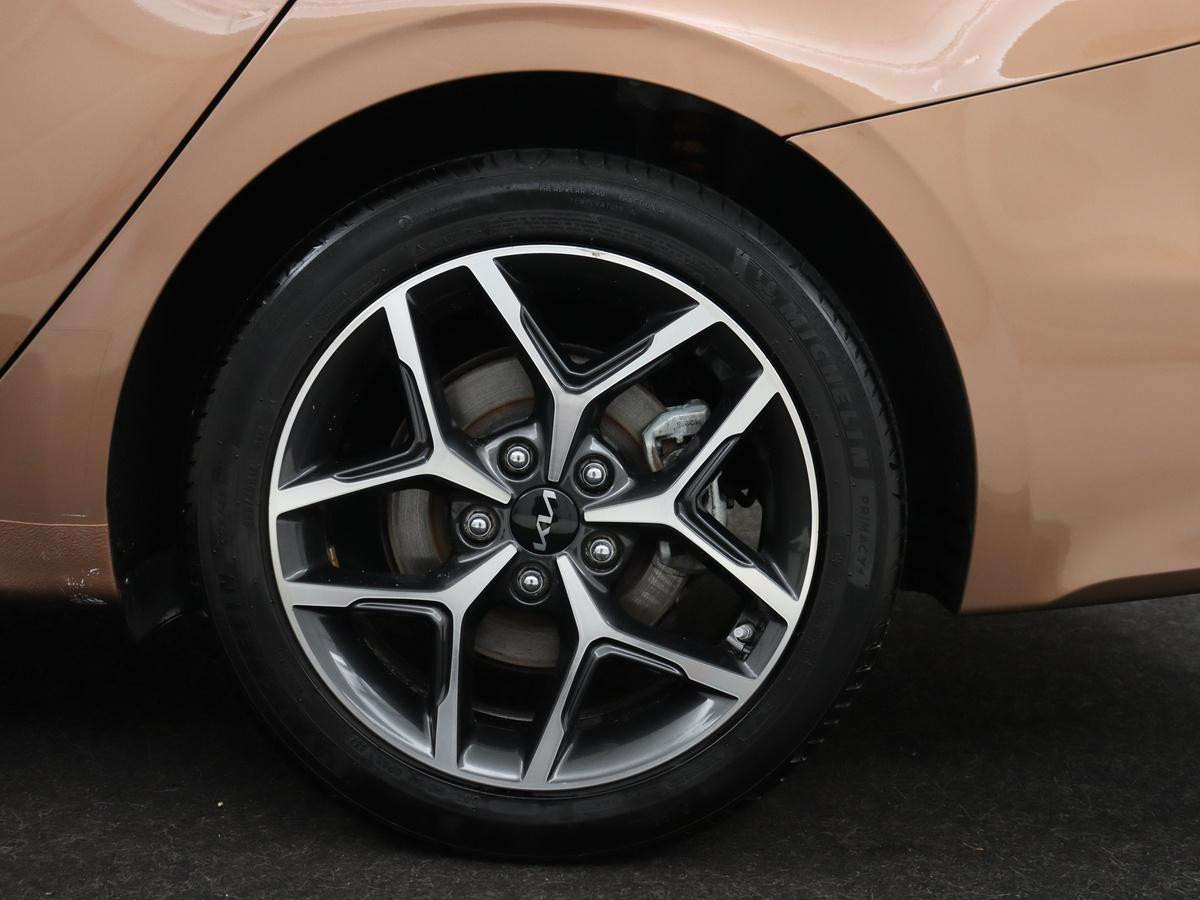 Hoofdafbeelding Kia Ceed