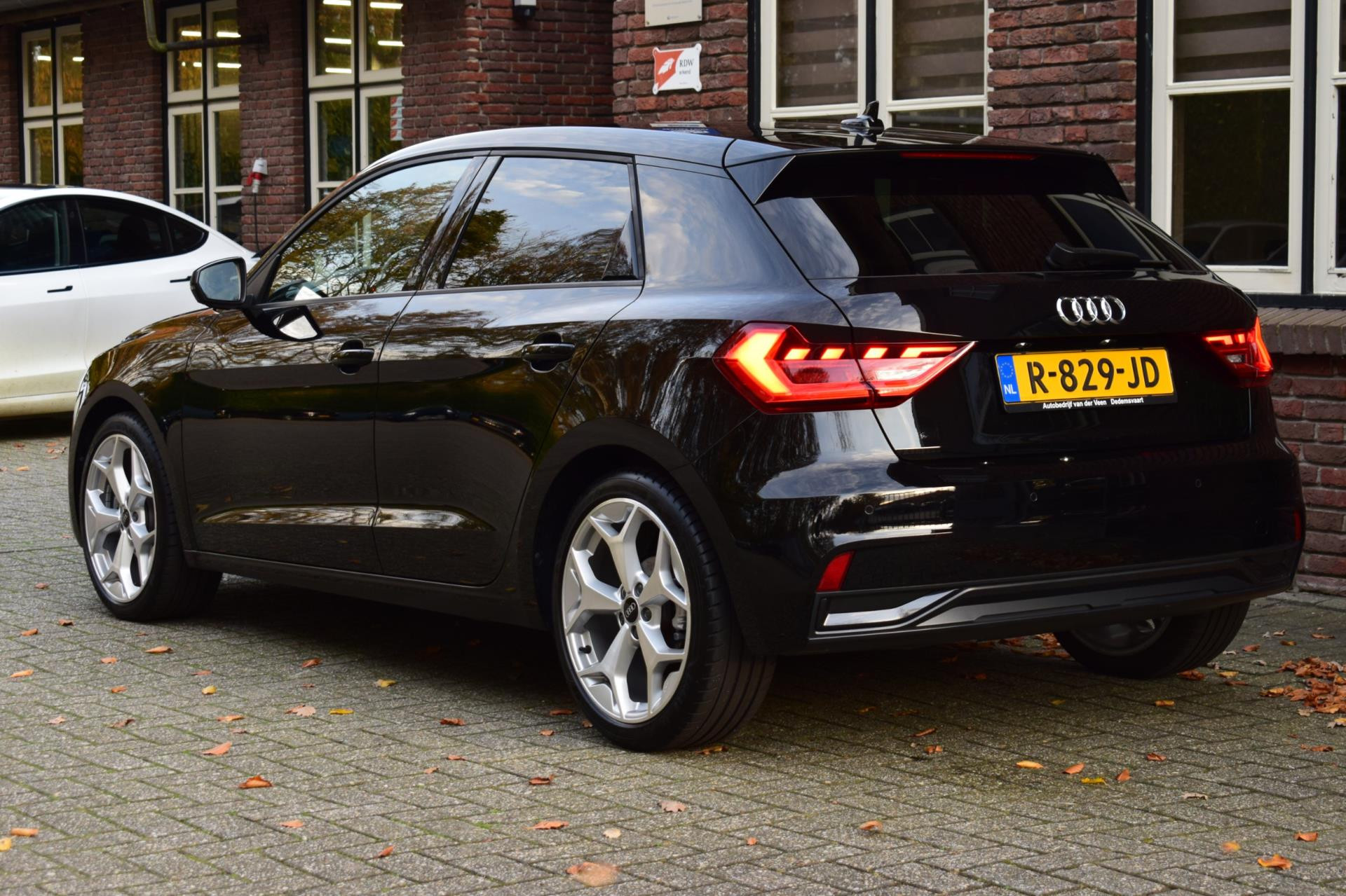 Hoofdafbeelding Audi A1 Sportback
