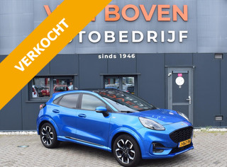 Ford Puma 1.0i Ecoboost Hybrid 125pk ST-Line X First Edition