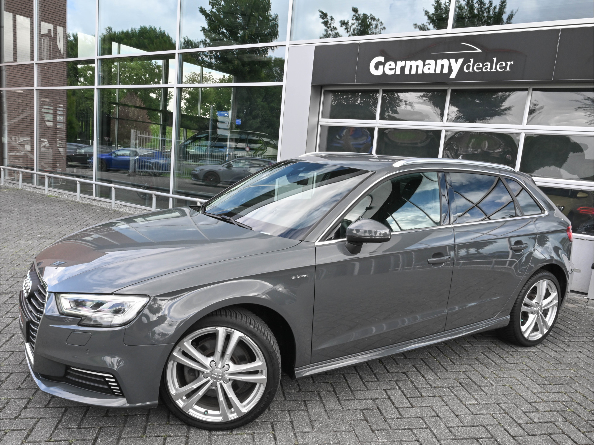 Hoofdafbeelding Audi A3