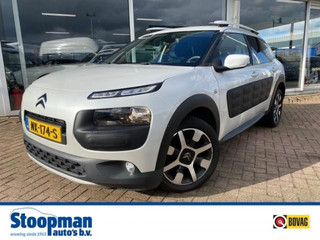 Citroën C4 Cactus 110pk Rip Curl Clima Cruise Navi Pano