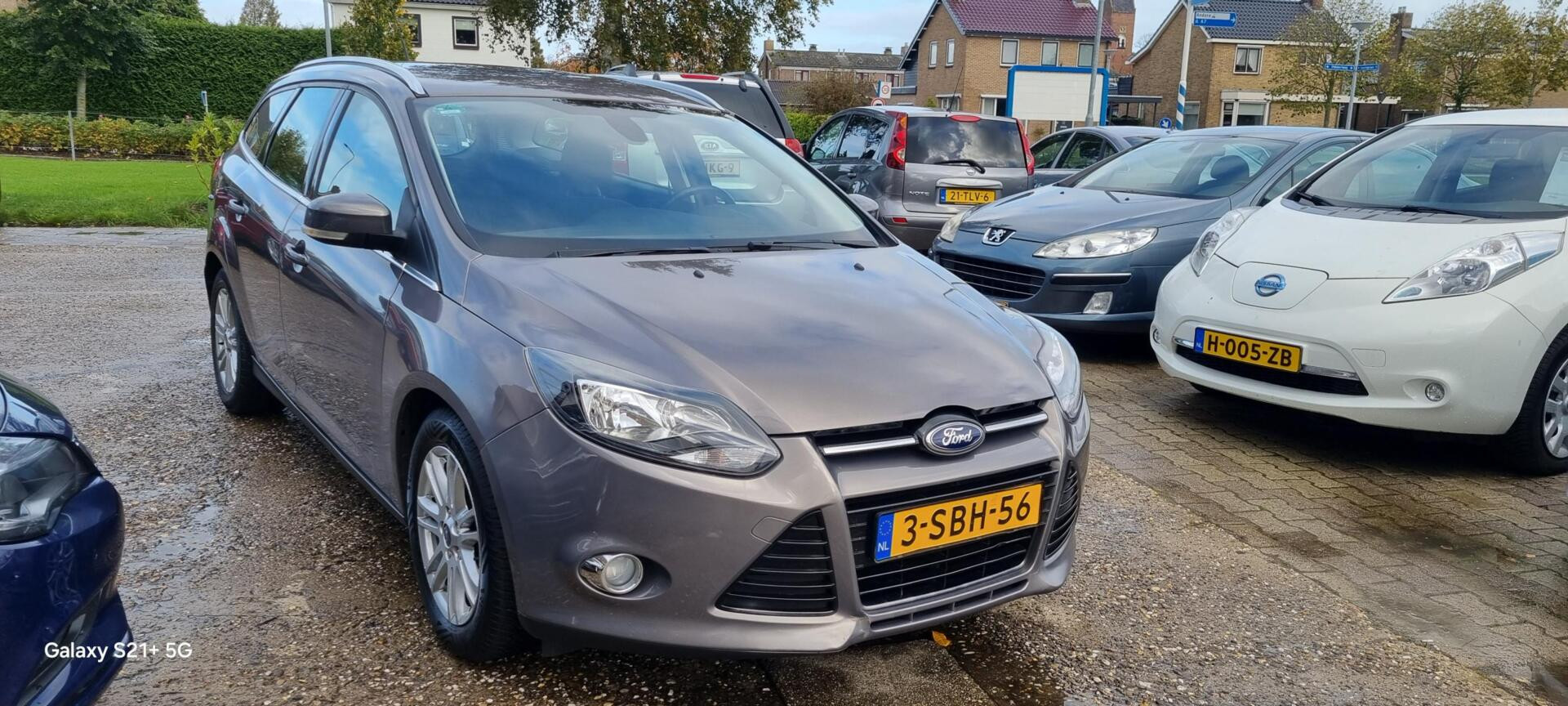 Hoofdafbeelding Ford Focus