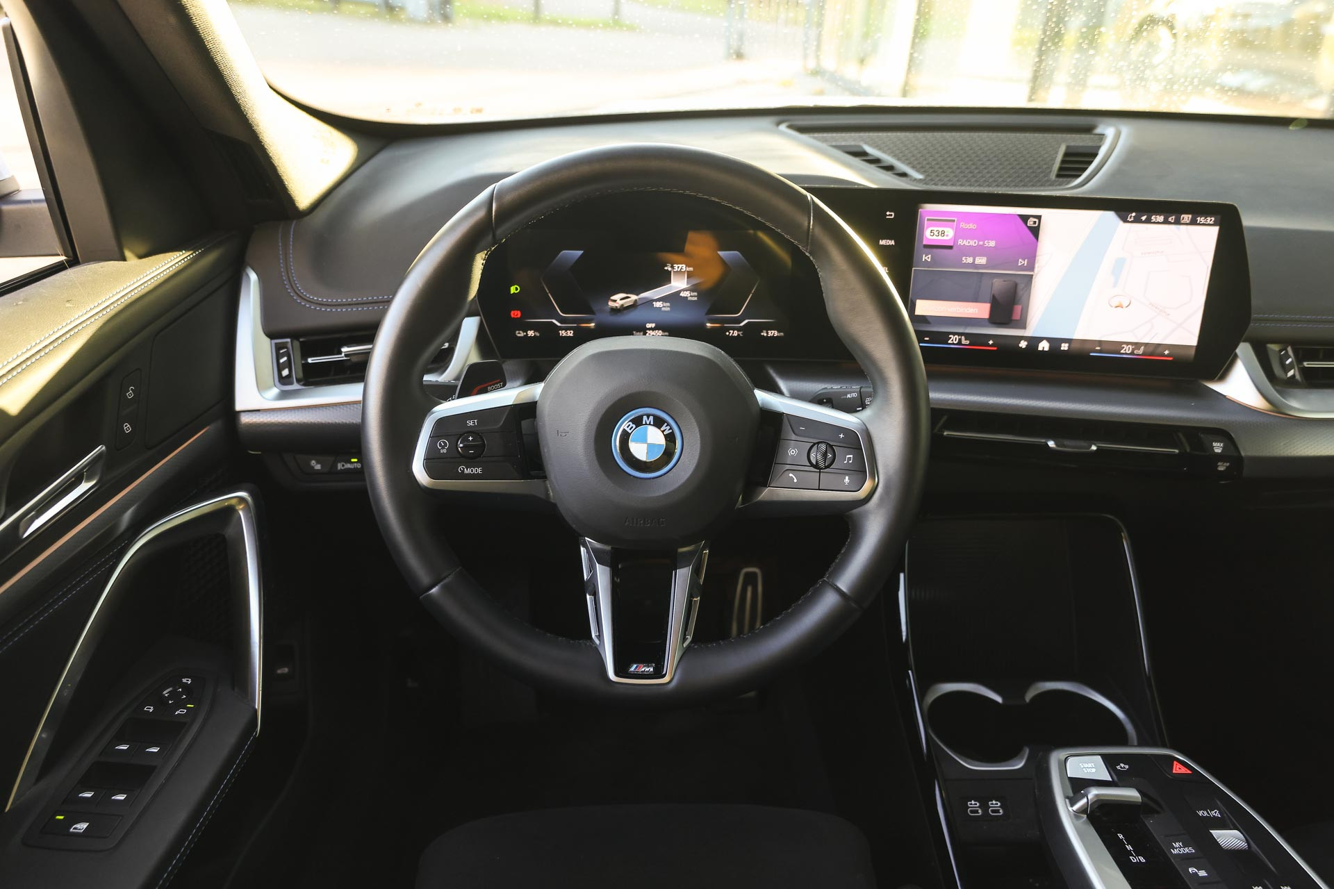 Hoofdafbeelding BMW iX1