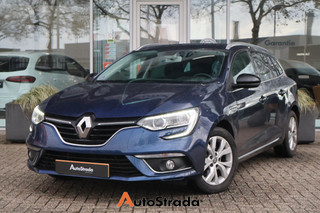 Renault Mégane Estate 1.3 TCe Limited 115pk | Trekhaak | LED | Navigatie | Cruise | Virtual | Climate | Keyless