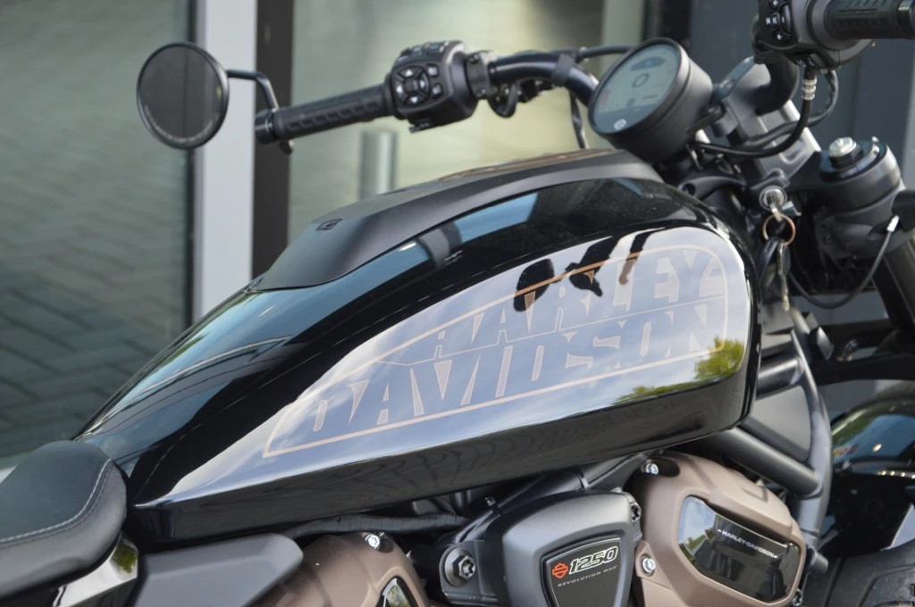 Hoofdafbeelding Harley-Davidson Sportster