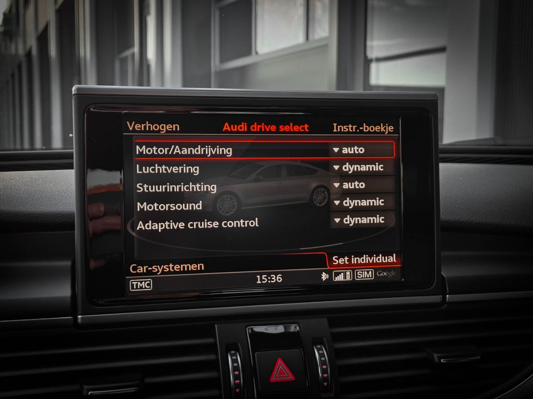 Hoofdafbeelding Audi A7