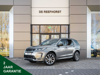 Land Rover Discovery Sport P300e R-Dynamic HSE | ClearSight | Adaptive Cruise | Elek. Haak | 360 Camera | 24 maanden garantie