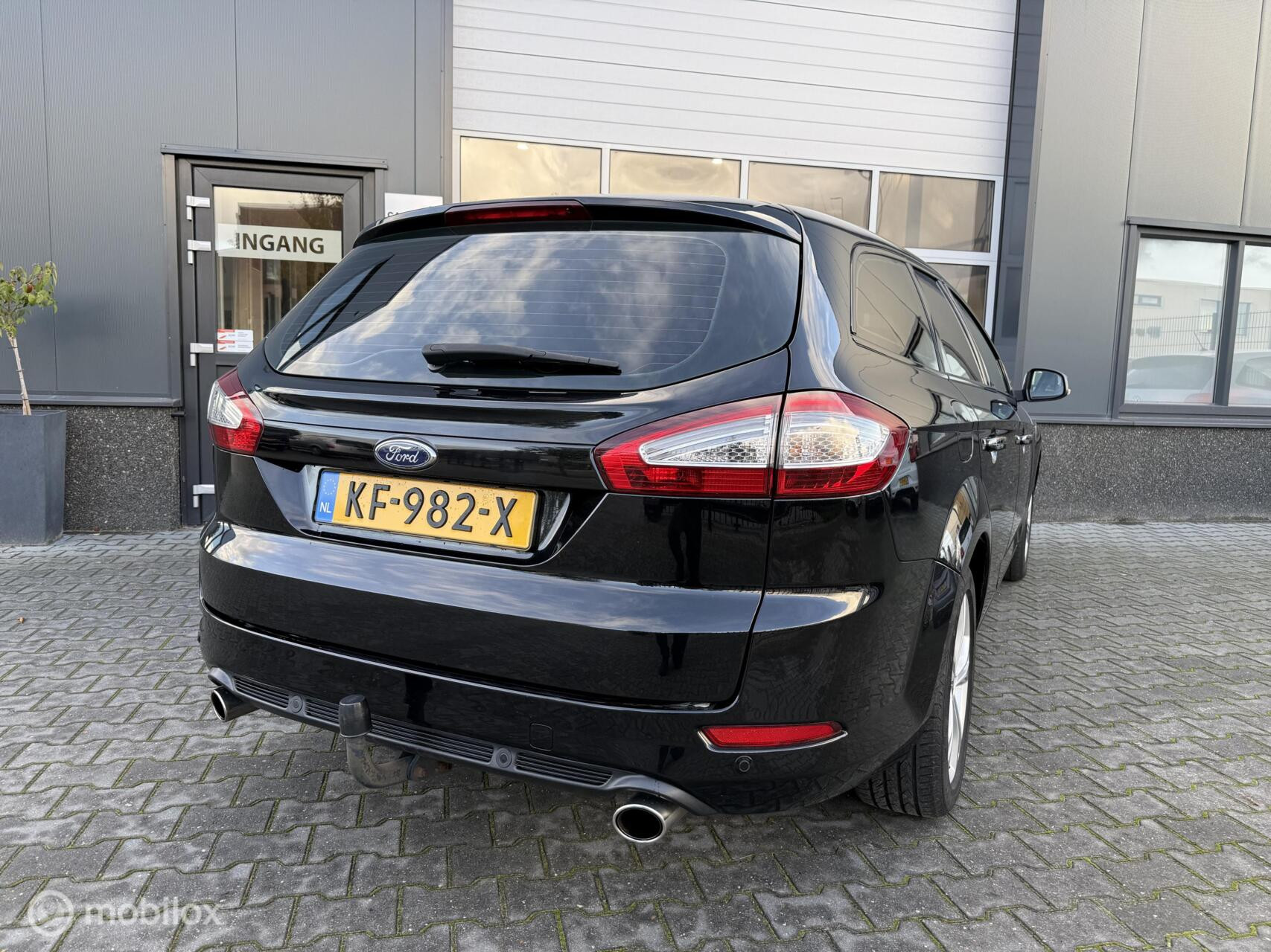 Hoofdafbeelding Ford Mondeo