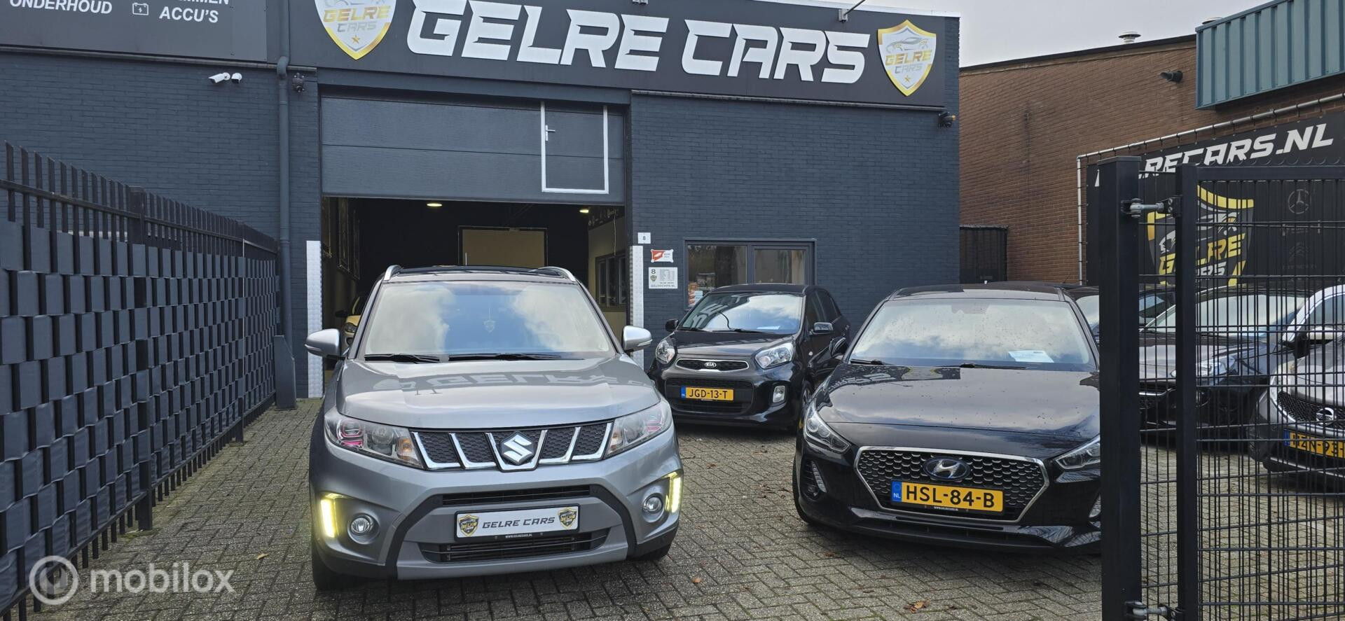 Hoofdafbeelding Suzuki Vitara