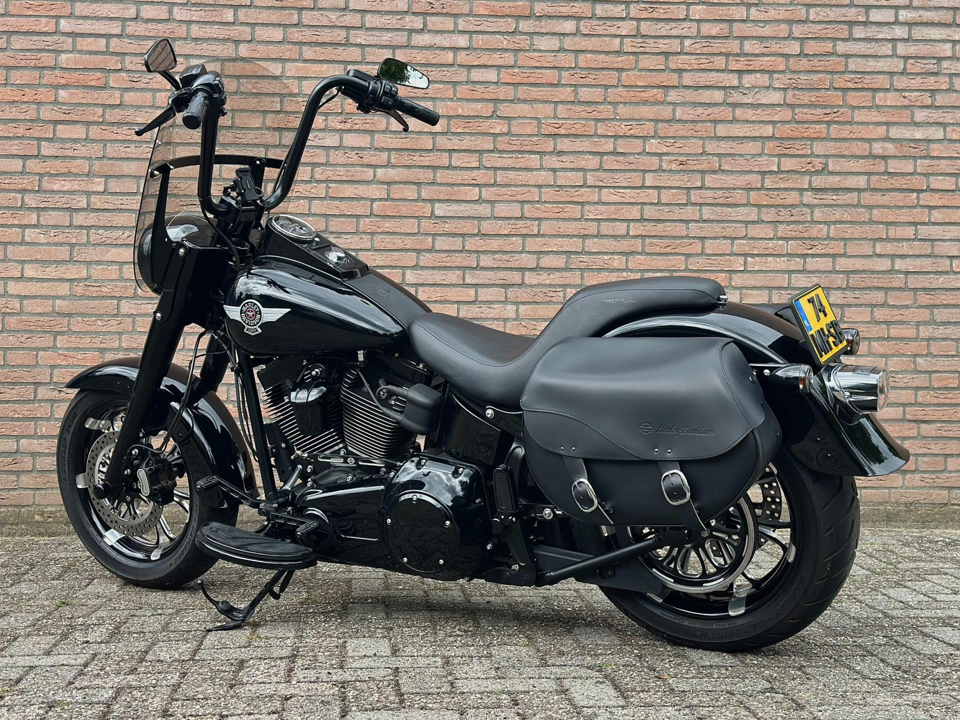 Hoofdafbeelding Harley-Davidson Fat Boy