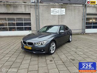 BMW 3-serie 318i High Executive 2016 M-SPORT/LED/CRUISE/PDC