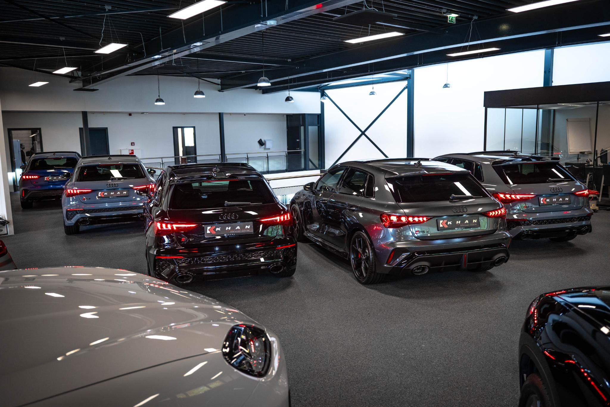 Hoofdafbeelding Audi RS3