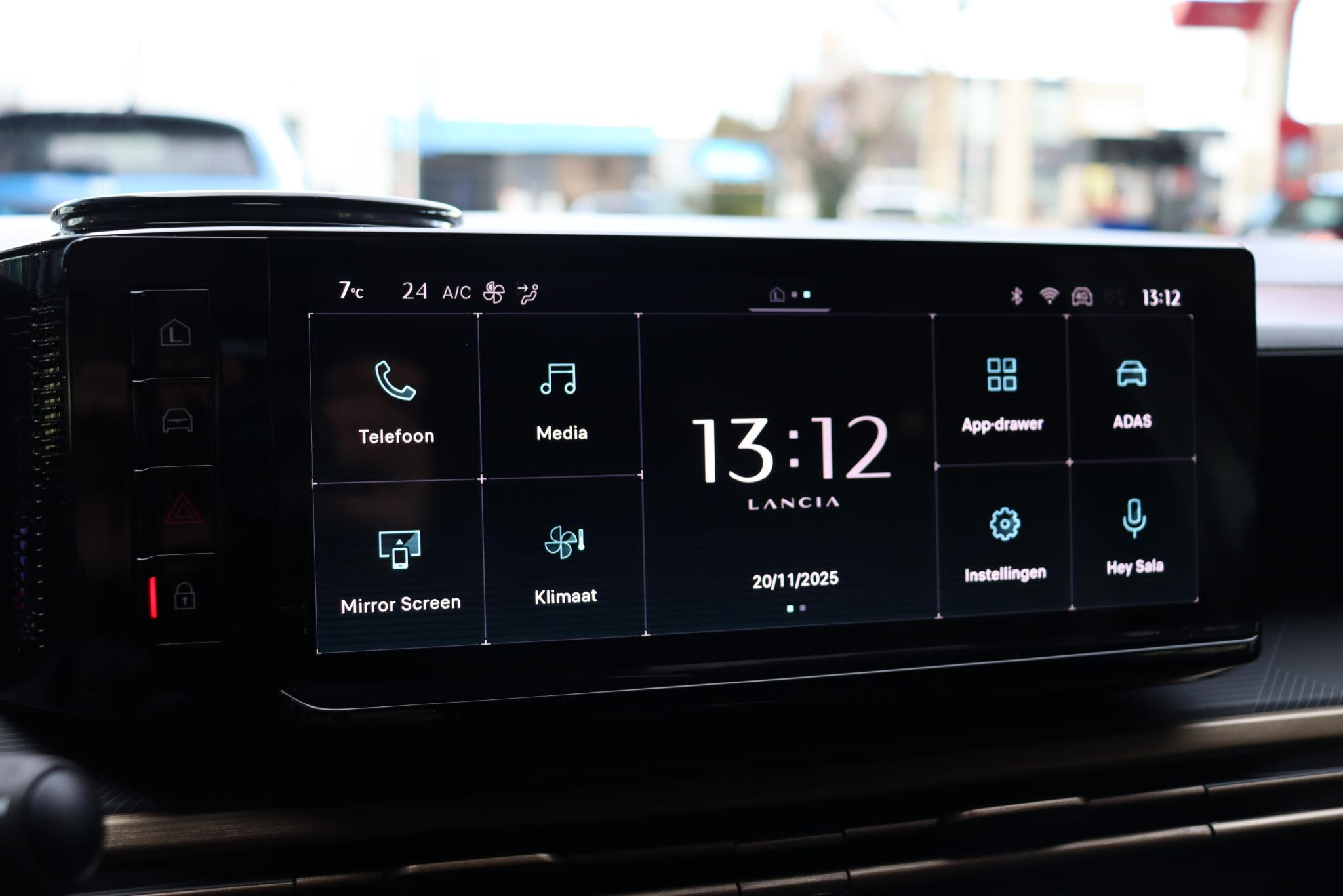 Hoofdafbeelding Lancia Ypsilon