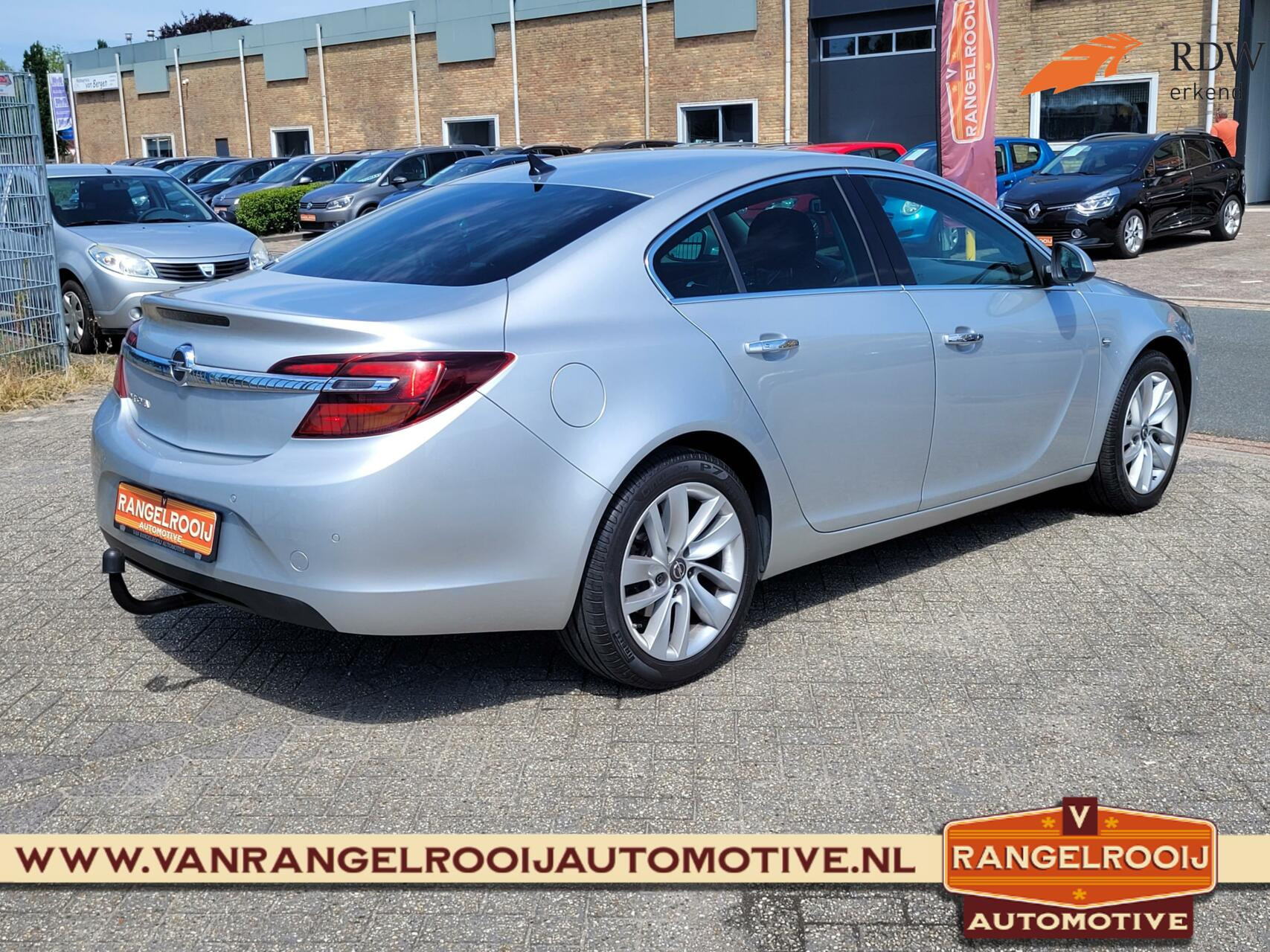 Hoofdafbeelding Opel Insignia