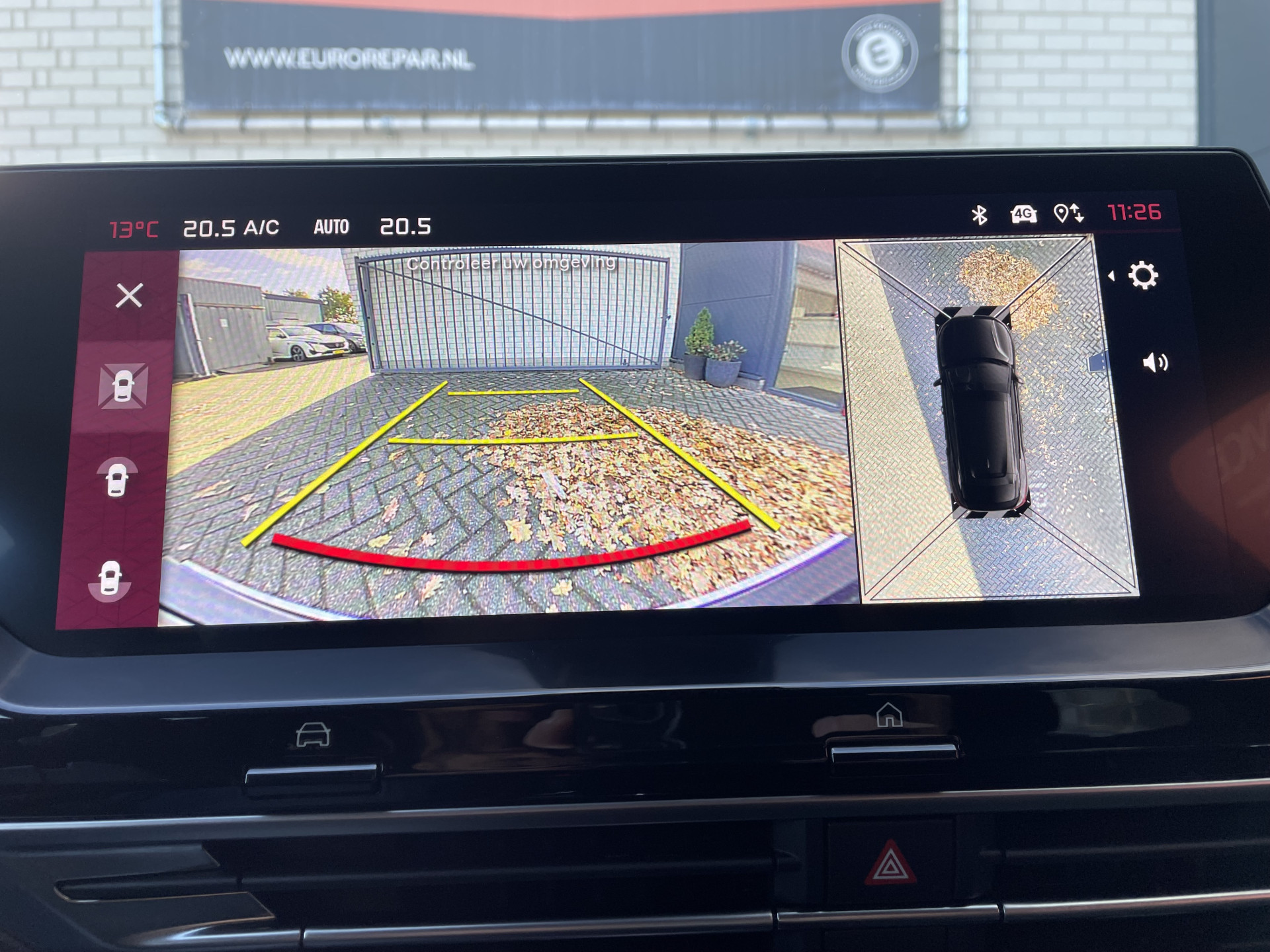 Hoofdafbeelding Citroën C5 X