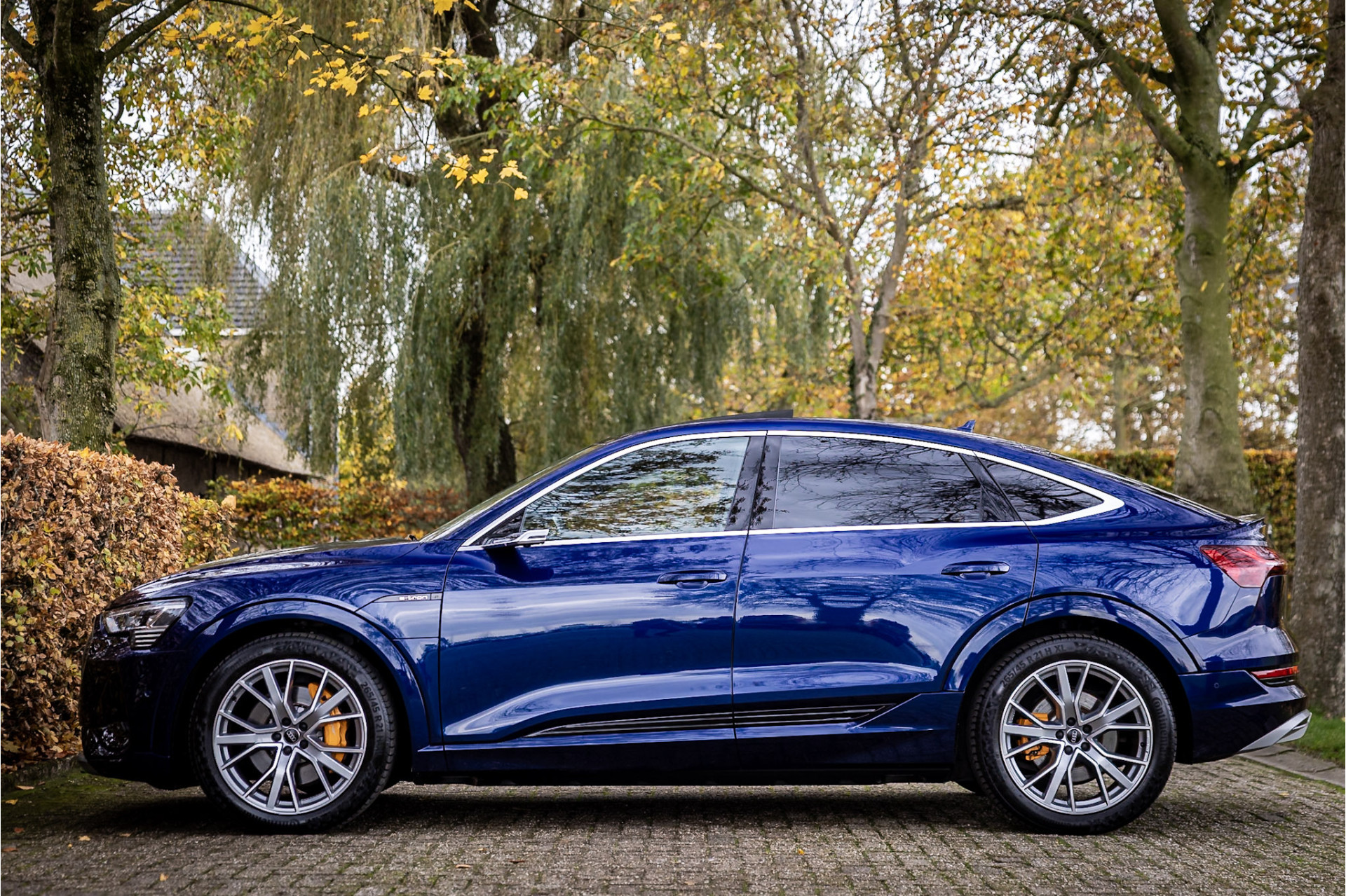 Hoofdafbeelding Audi e-tron