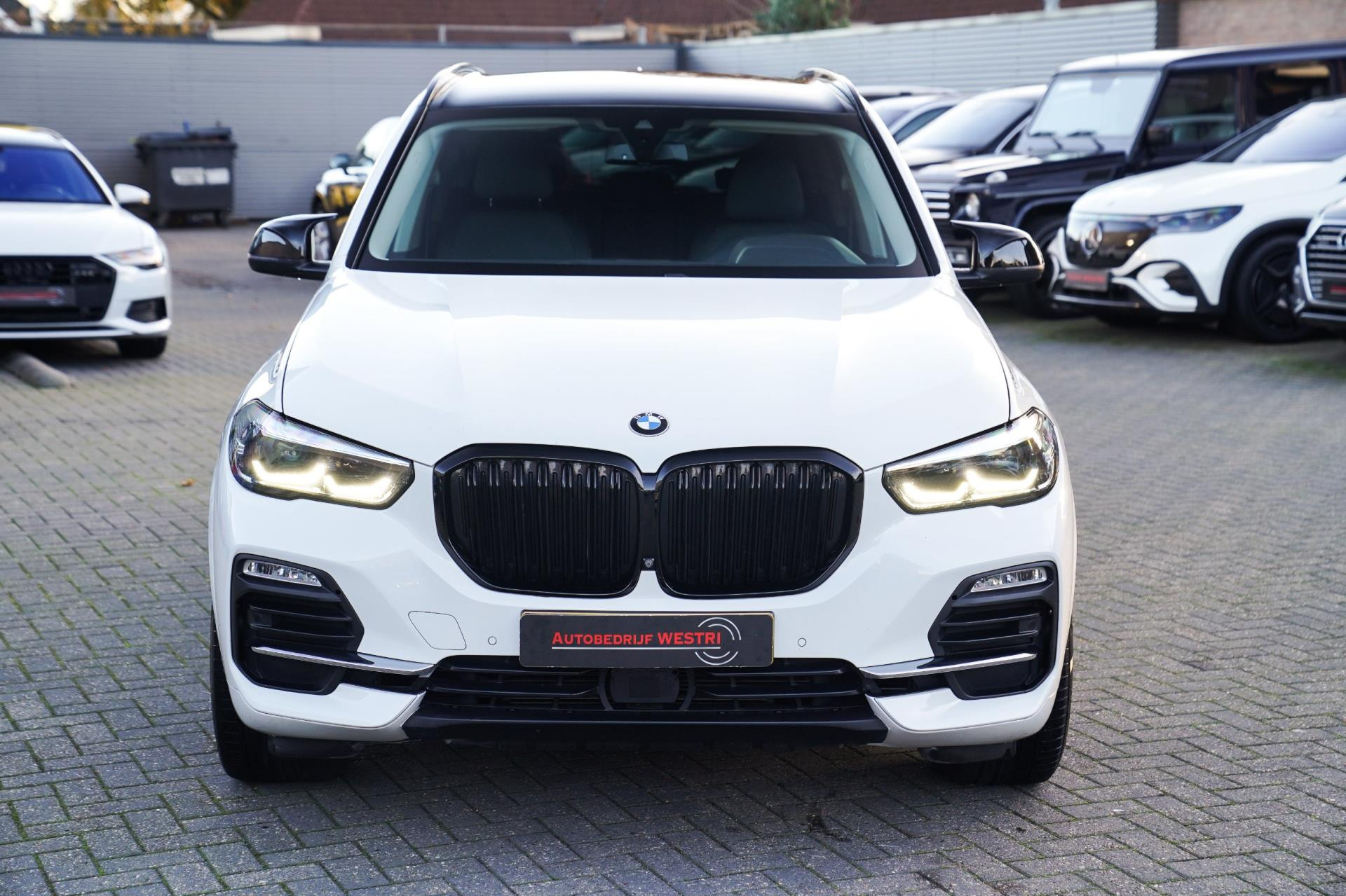 Hoofdafbeelding BMW X5