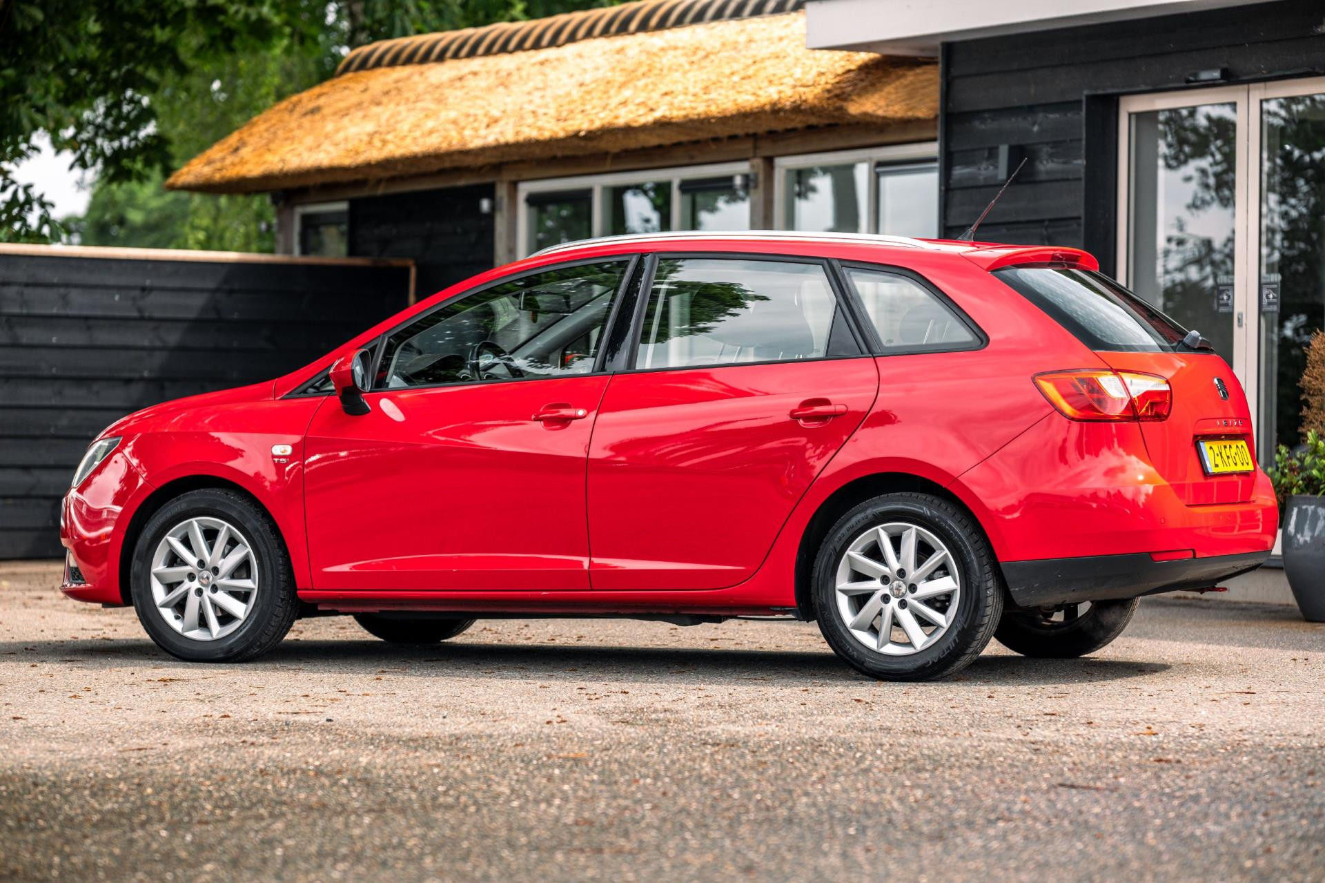 Hoofdafbeelding SEAT Ibiza