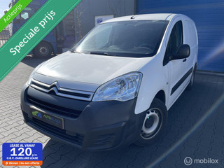 Hoofdafbeelding Citroën Berlingo Citroen Berlingo bestel 1.6 BlueHDI 75 Club / Marge / NAP / 2018 /