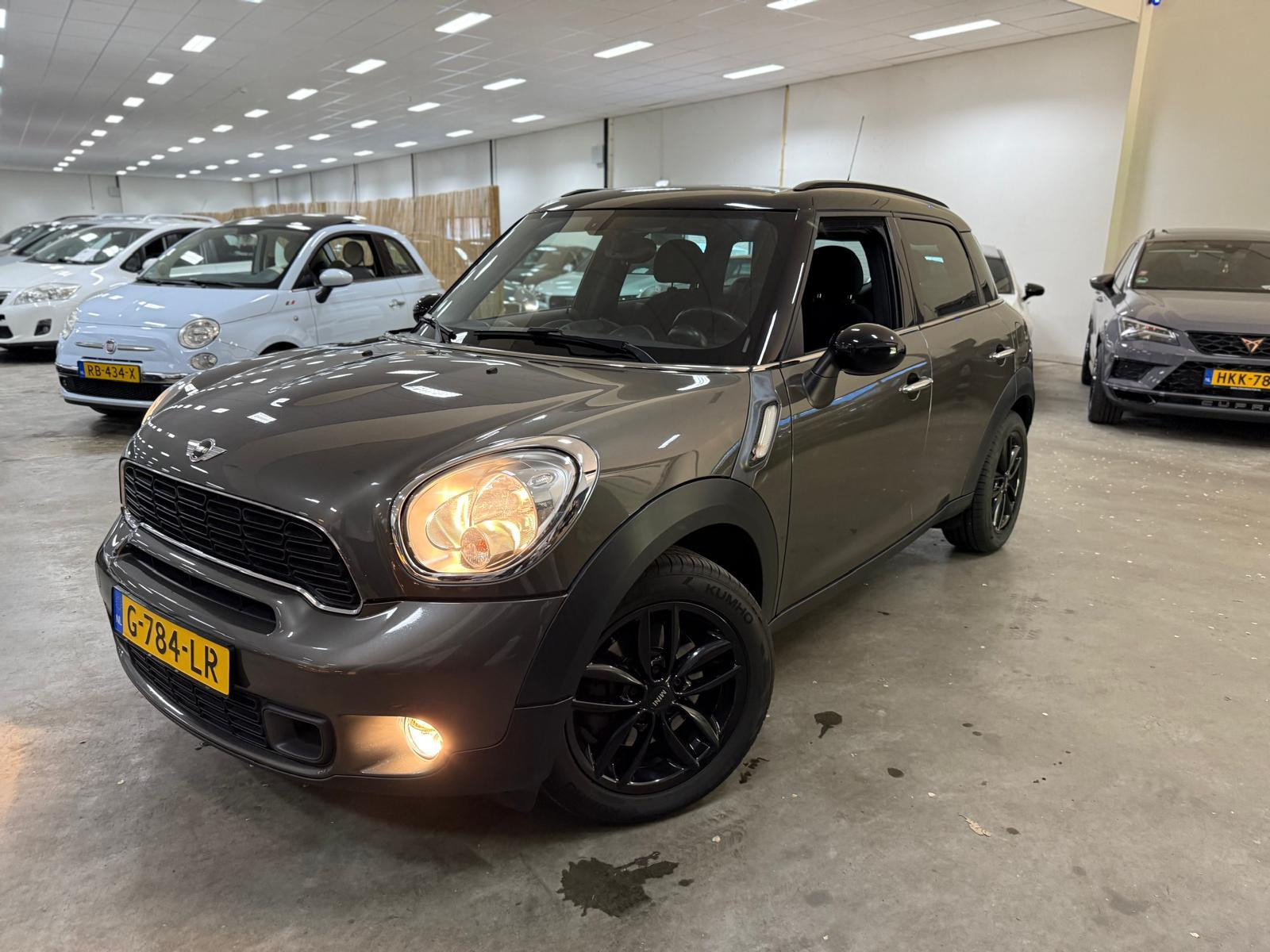 Hoofdafbeelding MINI Countryman