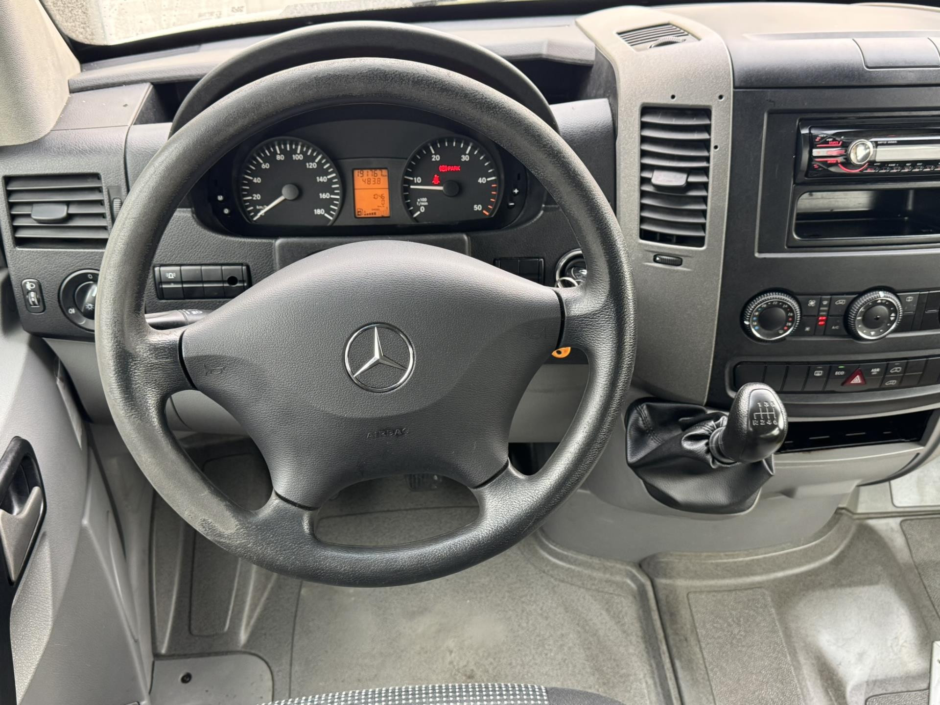 Hoofdafbeelding Mercedes-Benz Sprinter