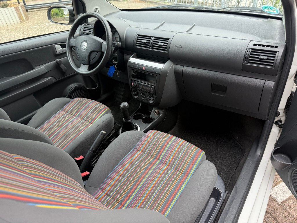 Hoofdafbeelding Volkswagen Fox