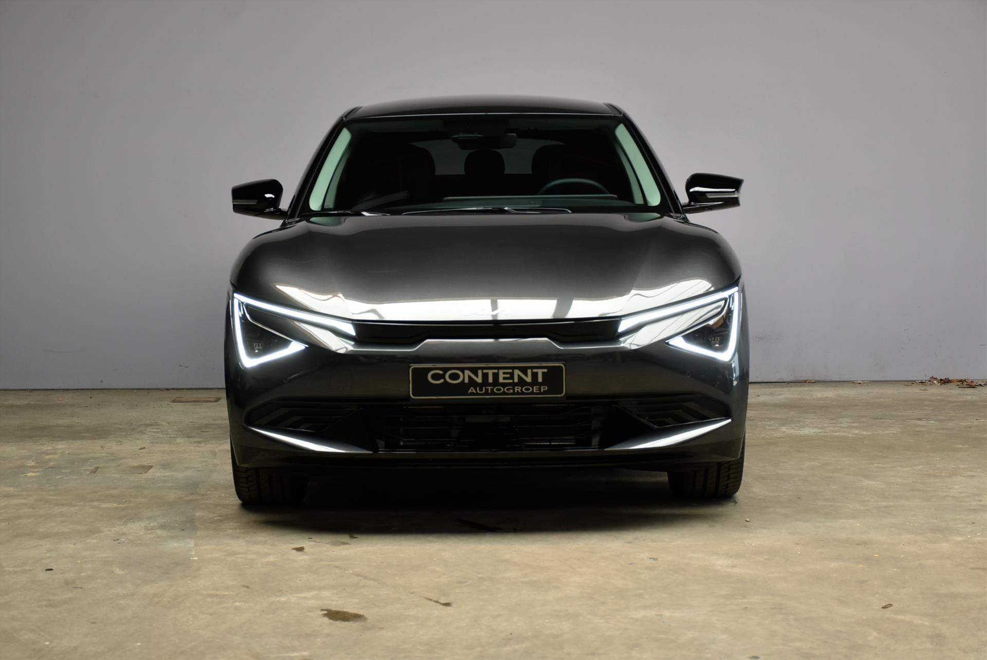 Hoofdafbeelding Kia EV6