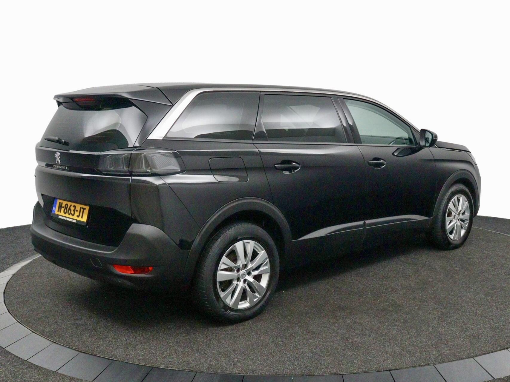 Hoofdafbeelding Peugeot 5008