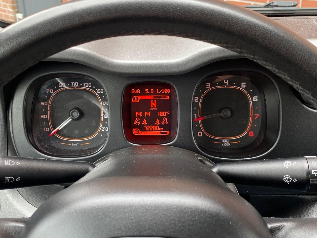 Hoofdafbeelding Fiat Panda